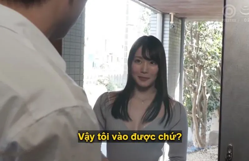 Anh trai giàu có nhà kế bên bị cô bé xinh đẹp gần trường mầm non, đã lập gia đình, mới dọn về mời gọi quan hệ tình dục.